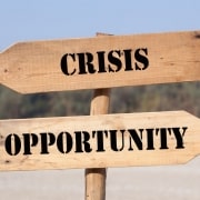 crisis opportunity